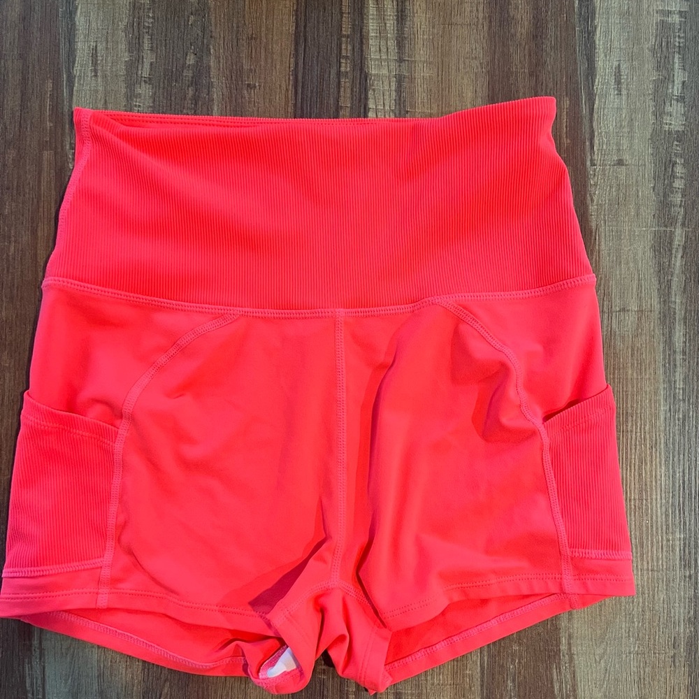 FP Movement Pink Spandex